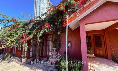 Casa en Arriendo a Pasos de La Avda.  Del Mar con Potencial Comercial