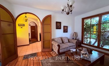 Casa en Arriendo a Pasos de La Avda.  Del Mar con Potencial Comercial