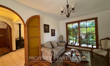 Casa en Arriendo a Pasos de La Avda.  Del Mar con Potencial Comercial