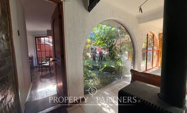 Casa en Arriendo a Pasos de La Avda.  Del Mar con Potencial Comercial