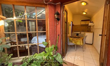 Casa en Arriendo a Pasos de La Avda.  Del Mar con Potencial Comercial