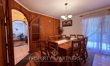 Casa en Arriendo a Pasos de La Avda.  Del Mar con Potencial Comercial