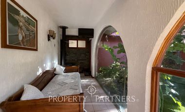 Casa en Arriendo a Pasos de La Avda.  Del Mar con Potencial Comercial