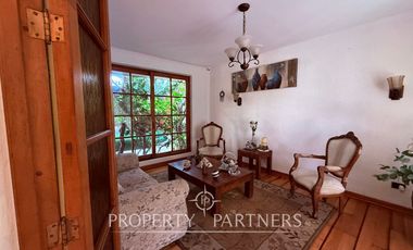 Casa en Arriendo a Pasos de La Avda.  Del Mar con Potencial Comercial