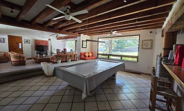 Venta de Casa habitación tipo campestre (Quinta)