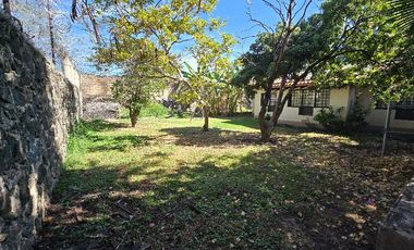 Venta de Casa habitación tipo campestre (Quinta)
