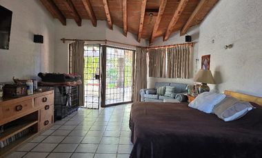 Venta de Casa habitación tipo campestre (Quinta)