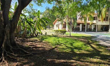 Venta de Casa habitación tipo campestre (Quinta)