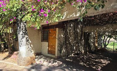 Venta de Casa habitación tipo campestre (Quinta)