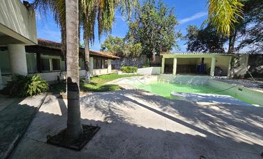Venta de Casa habitación tipo campestre (Quinta)