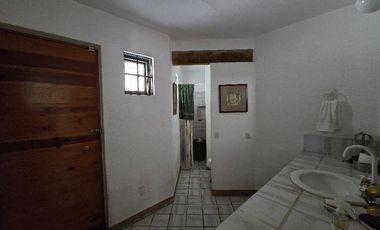 Venta de Casa habitación tipo campestre (Quinta)