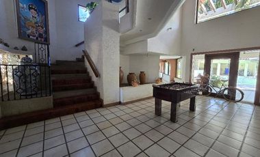 Venta de Casa habitación tipo campestre (Quinta)