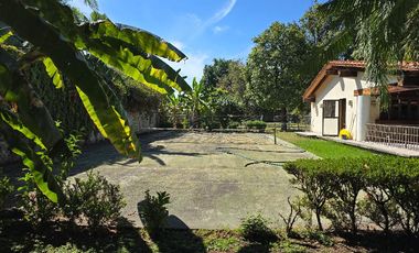 Venta de Casa habitación tipo campestre (Quinta)