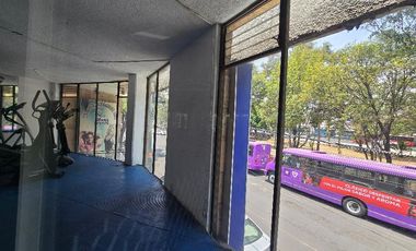 TERRENO EN INSURGENTES NORTE, OPORTUNIDAD INVERSIÓN, 2 PREDIOS FUSIONADOS 630 M2