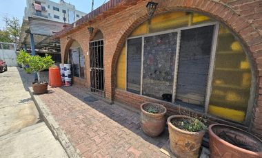 TERRENO EN INSURGENTES NORTE, OPORTUNIDAD INVERSIÓN, 2 PREDIOS FUSIONADOS 630 M2