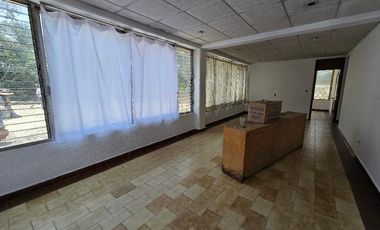 TERRENO EN INSURGENTES NORTE, OPORTUNIDAD INVERSIÓN, 2 PREDIOS FUSIONADOS 630 M2