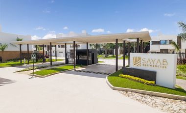 Casa en Venta Residencial Sayab - Av. Huayacán