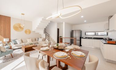 Casa en Venta Residencial Sayab - Av. Huayacán