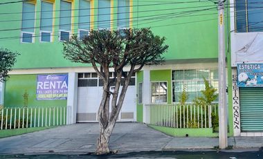 RENTA DE LOCAL COMERCIAL EN SAN JUAN DEL RIO QUERETARO