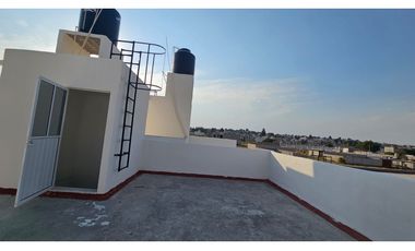 ESTRENA CASA EN RENTA EN FRACC  SAN MIGUEL CONTLA.