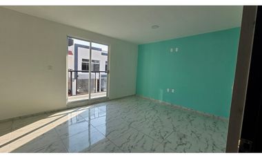 ESTRENA CASA EN RENTA EN FRACC  SAN MIGUEL CONTLA.