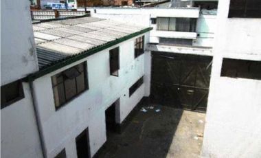 BODEGA INDUSTRIAL ZONA INDUSTRIAL LA SEVILLANA, BOGOTA