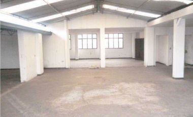 BODEGA INDUSTRIAL ZONA INDUSTRIAL LA SEVILLANA, BOGOTA