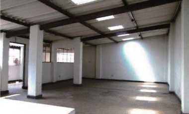 BODEGA INDUSTRIAL ZONA INDUSTRIAL LA SEVILLANA, BOGOTA