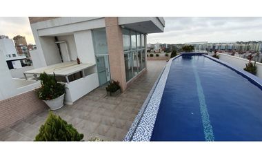 Arriendo Apartamento en Edificio Blink Barranquilla.
