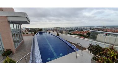 Arriendo Apartamento en Edificio Blink Barranquilla.