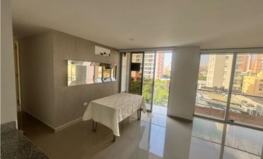 Arriendo Apartamento en Edificio Blink Barranquilla.