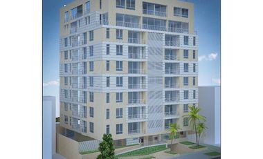 Arriendo Apartamento en Edificio Blink Barranquilla.