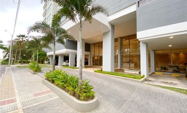 Arriendo Apartamento en Cielo Mar Edificio Ferrara 3 Alcobas