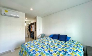 Arriendo Apartamento en Cielo Mar Edificio Ferrara 3 Alcobas