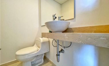 Arriendo Apartamento en Cielo Mar Edificio Ferrara 3 Alcobas