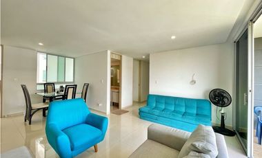 Arriendo Apartamento en Cielo Mar Edificio Ferrara 3 Alcobas