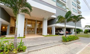 Arriendo Apartamento en Cielo Mar Edificio Ferrara 3 Alcobas