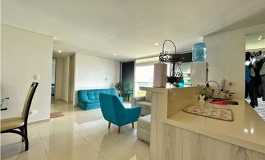 Arriendo Apartamento en Cielo Mar Edificio Ferrara 3 Alcobas