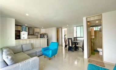 Arriendo Apartamento en Cielo Mar Edificio Ferrara 3 Alcobas