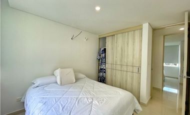 Arriendo Apartamento en Cielo Mar Edificio Ferrara 3 Alcobas