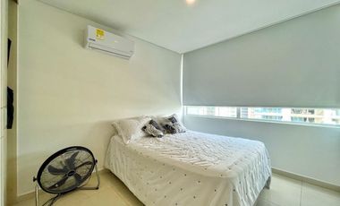 Arriendo Apartamento en Cielo Mar Edificio Ferrara 3 Alcobas