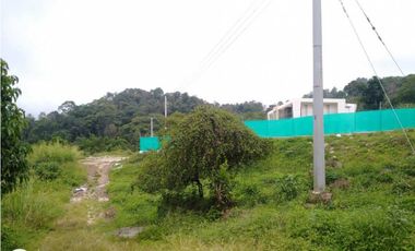 Lotes Campestres Sobre Vía principal