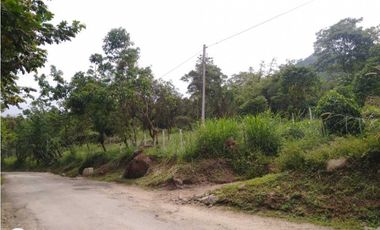 Lotes Campestres Sobre Vía principal