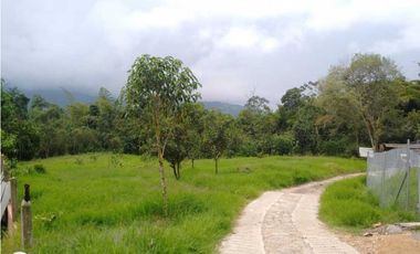 Lotes Campestres Sobre Vía principal