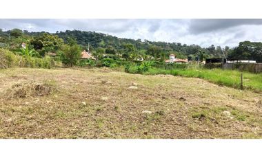 Lote Plano En La Mesa Cundinamarca De 1000 m2