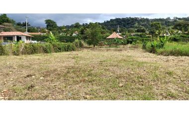 Lote Plano En La Mesa Cundinamarca De 1000 m2