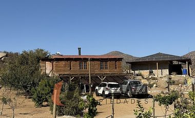 PARCELA CON CASA SECTOR EL MOLLACO