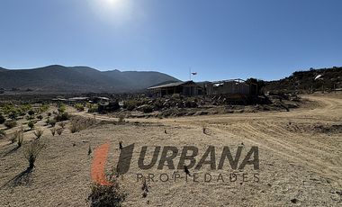 PARCELA CON CASA SECTOR EL MOLLACO