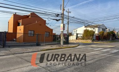 ARRIENDO COMERCIAL CASA ESQUINA  J.J.PEREZ COQUIMBO