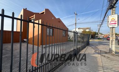 ARRIENDO COMERCIAL CASA ESQUINA  J.J.PEREZ COQUIMBO